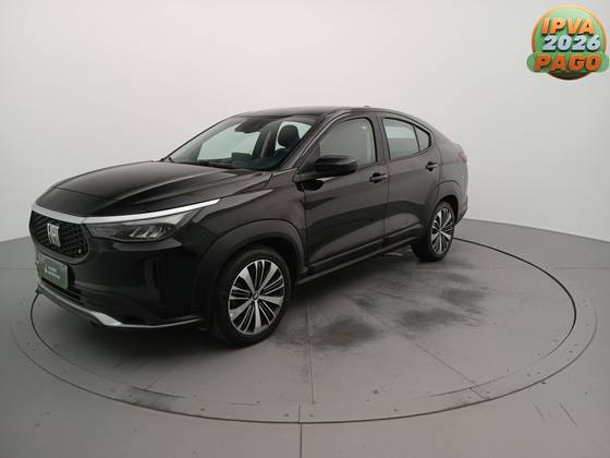 FIAT FASTBACK 1.0 TURBO 200 HYBRID AUDACE CVT FIAT FASTBACK 1.0 TURBO 200 HYBRID AUDACE CVT